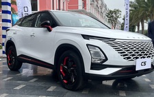 Chi tiết Omoda C5 sắp bán ở Việt Nam: Đầy đủ ADAS, có điểm trừ hàng ghế sau