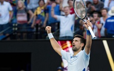 Djokovic gặp tay vợt hạng 4 thế giới ở bán kết Úc mở rộng