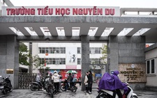 Hà Nội: Nhiều trường cho học sinh nghỉ học vì rét đậm, có trường dạy trực tuyến