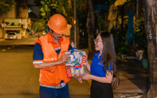 FPT Long Châu ‘trao tết’ đến mọi nhà