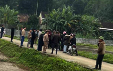 Qua nhà bố mẹ vợ 'nói chuyện', con rể đâm chết 2 người, 1 người bị thương