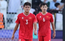 Tuyển Việt Nam lộ diện bộ mặt non nớt