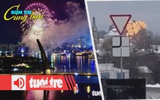 Điểm tin 8h: TP.HCM bắn pháo hoa 8 điểm dịp Tết; Nhiều bí ẩn vụ máy bay chở tù binh Ukraine rơi