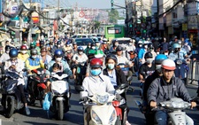 Năm 2023, TP.HCM giảm 12/24 'điểm nóng' ùn tắc