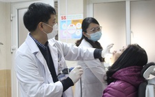 Cận Tết nhiều người sốt, ho dai dẳng, đừng tự ý dùng kháng sinh