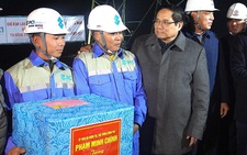 Sốt ruột tiến độ đường dây 500kV mạch 3, Thủ tướng 'truy' từng vướng mắc để tháo gỡ