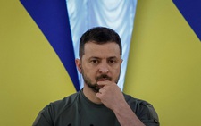 Tổng thống Ukraine Zelensky nêu gương công khai thu nhập, nỗ lực chống tham nhũng