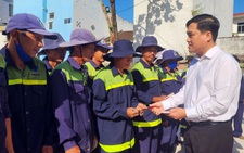 Yêu cầu làm xong bãi đậu xe lớn nhất Biên Hòa trước Tết
