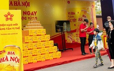 Doanh thu tăng nhưng bia Hà Nội vẫn báo lỗ