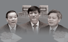 Danh sách 38 bị cáo ra tòa trong đại án Việt Á