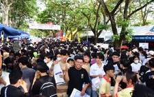 Mời học sinh, phụ huynh dự hai chương trình tư vấn tuyển sinh - hướng nghiệp cuối tuần này