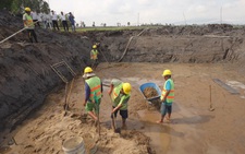 Công ty Điện lực An Giang đẩy mạnh tiến độ đầu tư xây dựng, giải phóng mặt bằng