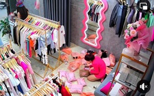 Đặt mua áo dài Tết qua mạng, lo tới Tết vẫn chưa có áo dài