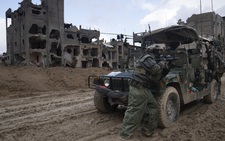 Quân đội Israel dự đoán chiến sự ở Dải Gaza kéo dài đến 2025