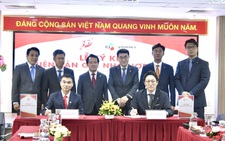 Saigon Co.op ký hợp tác chiến lược về vận chuyển hàng hóa với tập đoàn hàng đầu Hàn Quốc
