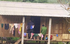 Hai mẹ con chết tức tưởi tại nhà trong đêm, nghi bị chồng sát hại