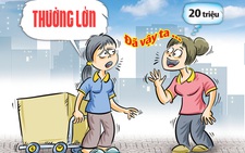 Công nhân được thưởng Tết lớn...