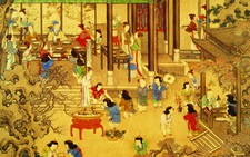 Giới trẻ Trung Quốc: Bà con xa gần gì cũng 