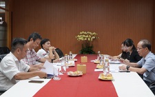 Công bố giải Cuộc thi 