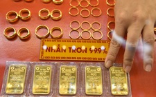 Giá vàng nhẫn giảm mạnh, vàng miếng lên 84 triệu đồng/lượng