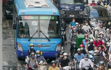Hà Nội tăng giá vé đi xe buýt