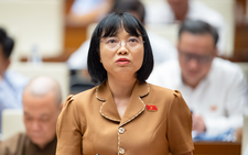 Đại biểu Quốc hội: 'Nói nhà giáo là đối tượng yếu thế, thu nhập thấp là không đúng'