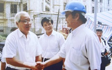GS Hoàng Đạo Kính và những chuyện gay cấn trùng tu