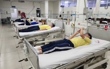 5 học sinh Trường THPT Lê Quý Đôn cấp cứu, nghi ngộ độc thực phẩm