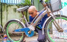 Cuộc thi Lan tỏa năng lượng tích cực 2024: Chàng trai ‘hồi sinh’ xe đạp tặng người nghèo