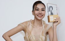 Thanh Hằng là 'huyền thoại thời trang Việt'