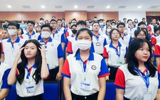 Hơn 300 sinh viên người nước ngoài theo học tại Trường đại học Y Dược Cần Thơ