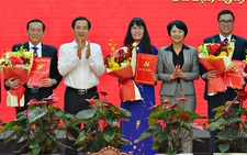 Lâm Đồng tiếp tục điều động, bổ nhiệm 7 cán bộ