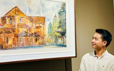 Xem những di sản kiến trúc, văn hóa sống động ở 'Sài Gòn trong tôi'
