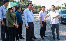 Đường BOT đầy ổ gà ở Đồng Nai: Trưởng đoàn Quốc hội đề nghị sửa chữa ngay