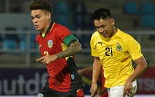 Timor Leste giành suất cuối cùng dự ASEAN Cup 2024