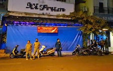 Điều tra nguyên nhân vợ chồng chủ quán cà phê ở quận 10 tử vong