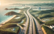 Hai tỉnh đề xuất đầu tư cao tốc Nha Trang - Đà Lạt trị giá 25.000 tỉ đồng