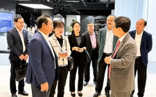 Tập đoàn Hàn Quốc muốn làm mô hình công nghệ cao 'thung lũng Pangyo' tại Long An