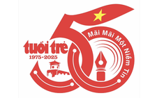 Tuổi Trẻ tiếp tục giới thiệu những thiết kế logo, ý tưởng slogan kỷ niệm 50 năm thành lập báo