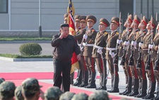 Tin tức thế giới 18-10: Ông Kim Jong Un gặp binh sĩ, nêu thông điệp cứng rắn với Hàn Quốc