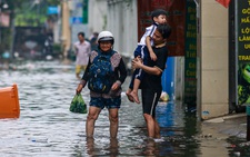 Thời tiết hôm nay 19-10: Nam Bộ chiều mưa to, Bắc Bộ sáng mưa rào và sương mù