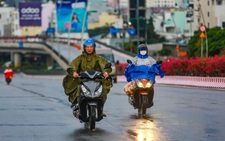 Thời tiết hôm nay 3-10: Bắc Bộ lạnh, Nam Bộ mưa tăng