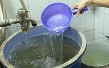 Không đăng ký định mức nước theo mã định danh sẽ bị hạ xuống bằng 0, ngành cấp nước nói gì?