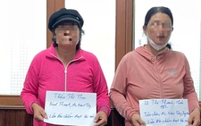 Hai phụ nữ dùng 'mác' người có tiền, lừa đảo gần 3 tỉ đồng