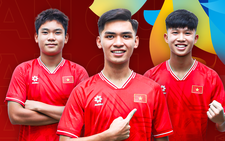 Lịch thi đấu tuyển U17 Việt Nam tại vòng loại U17 châu Á 2025