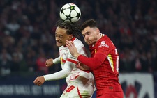 Liverpool vững vàng, Atletico lâm nguy ở Champions League