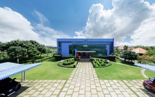 Xanh hóa khu công nghiệp để hút vốn đầu tư nước ngoài