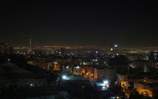 Thủ đô Tehran của Iran không bị Israel tấn công