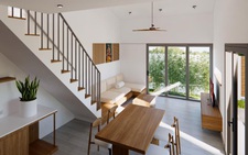 Chiếu sáng một căn hộ mini hiện đại