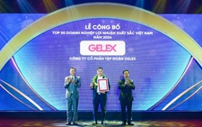 Lãi trước thuế 9 tháng đạt 2.270 tỉ đồng, GELEX về đích trước 3 tháng